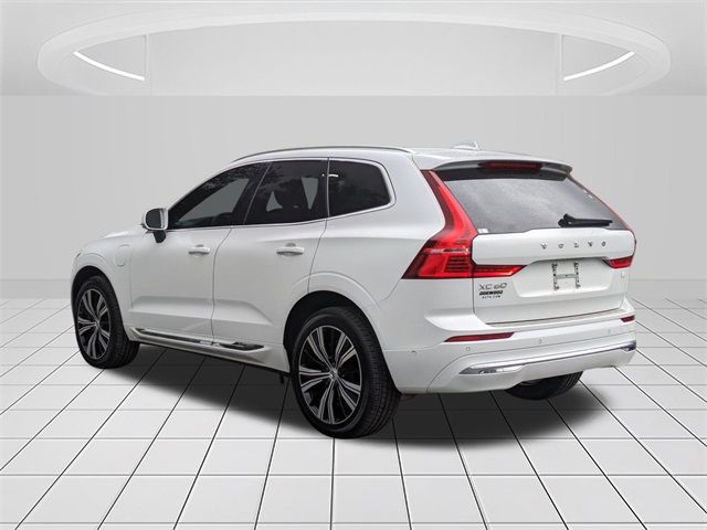 2022 Volvo XC60 Recharge Plug-In Hybrid Inscription