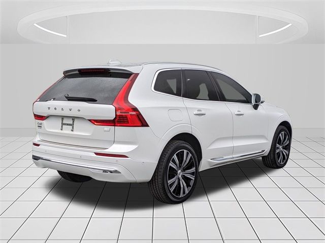 2022 Volvo XC60 Recharge Plug-In Hybrid Inscription