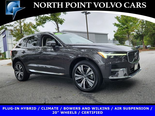 2022 Volvo XC60 Recharge Plug-In Hybrid Inscription