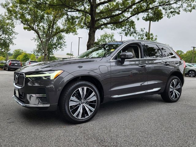 2022 Volvo XC60 Recharge Plug-In Hybrid Inscription