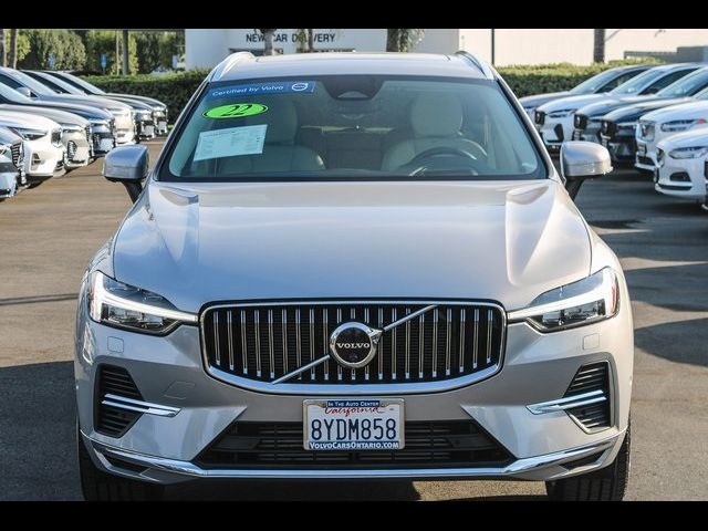 2022 Volvo XC60 Recharge Plug-In Hybrid Inscription