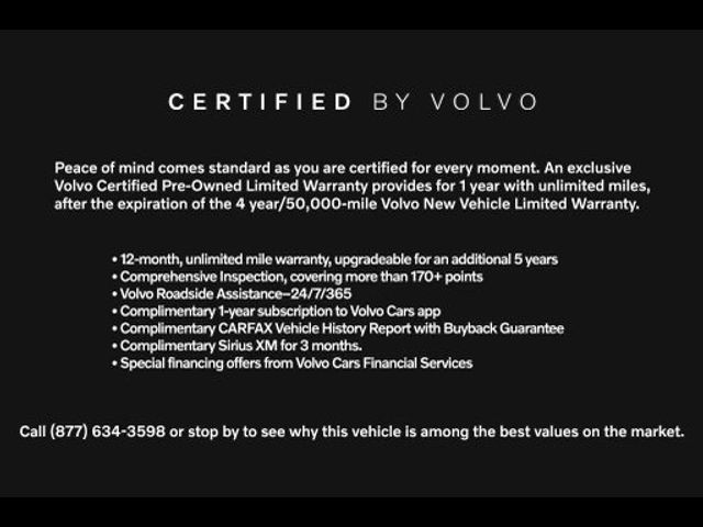 2022 Volvo XC60 Recharge Plug-In Hybrid Inscription