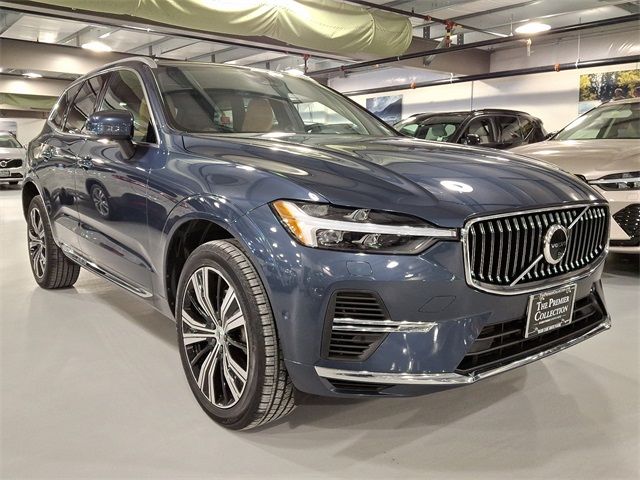 2022 Volvo XC60 Recharge Plug-In Hybrid Inscription