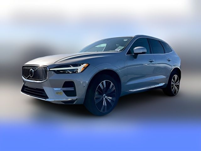 2022 Volvo XC60 Recharge Plug-In Hybrid Inscription