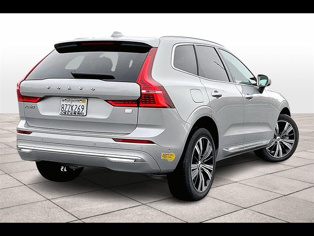 2022 Volvo XC60 Recharge Plug-In Hybrid Inscription