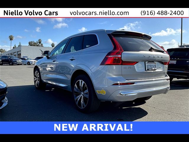 2022 Volvo XC60 Recharge Plug-In Hybrid Inscription