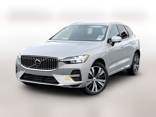 2022 Volvo XC60 Recharge Plug-In Hybrid Inscription