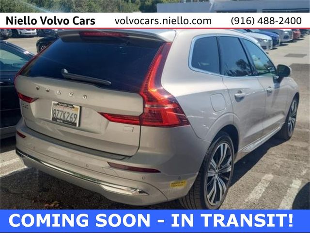 2022 Volvo XC60 Recharge Plug-In Hybrid Inscription