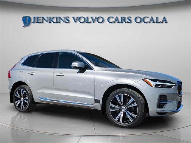 2022 Volvo XC60 Recharge Inscription
