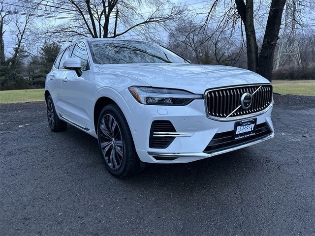 2022 Volvo XC60 Recharge Plug-In Hybrid Inscription