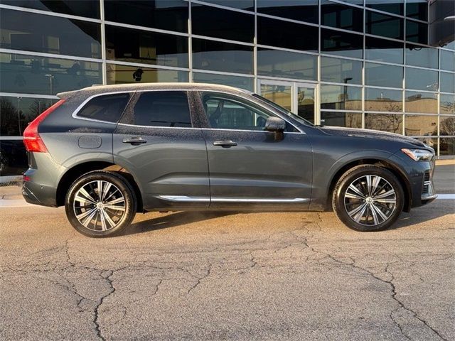 2022 Volvo XC60 Recharge Plug-In Hybrid Inscription