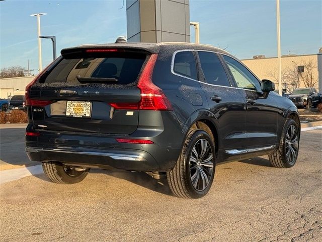 2022 Volvo XC60 Recharge Plug-In Hybrid Inscription