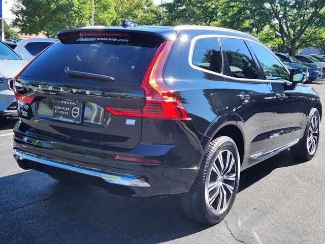 2022 Volvo XC60 Recharge Plug-In Hybrid Inscription