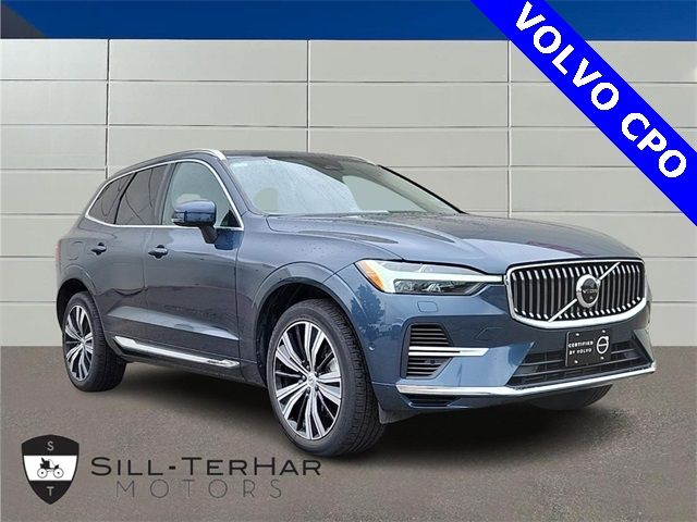 2022 Volvo XC60 Recharge Plug-In Hybrid Inscription