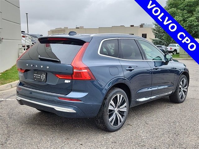 2022 Volvo XC60 Recharge Plug-In Hybrid Inscription