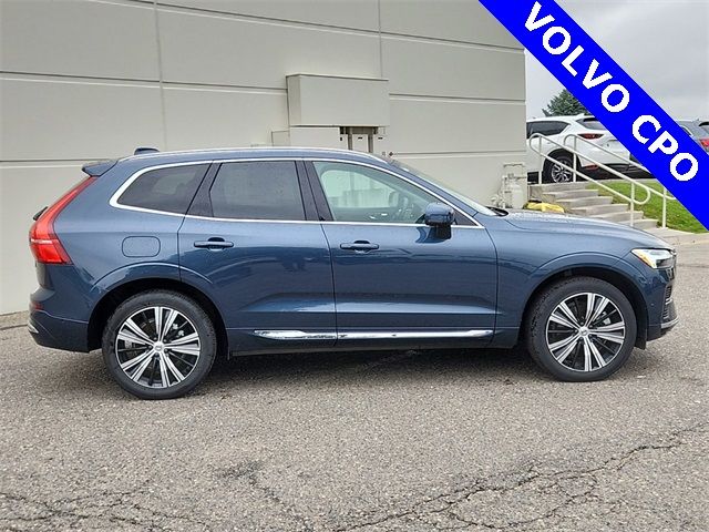 2022 Volvo XC60 Recharge Plug-In Hybrid Inscription