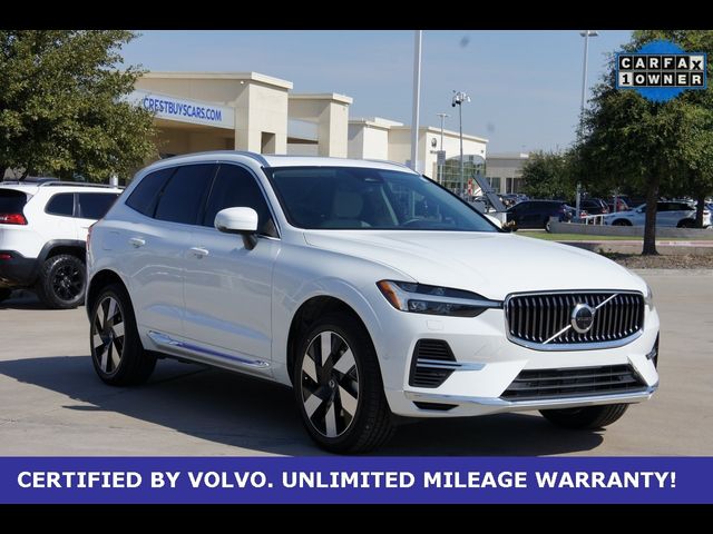 2022 Volvo XC60 Recharge Plug-In Hybrid Inscription