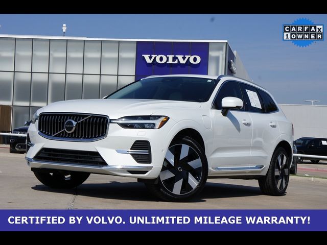 2022 Volvo XC60 Recharge Plug-In Hybrid Inscription