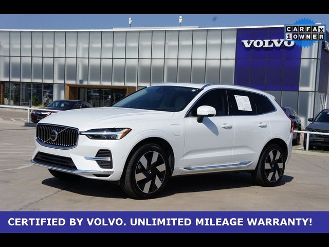 2022 Volvo XC60 Recharge Plug-In Hybrid Inscription