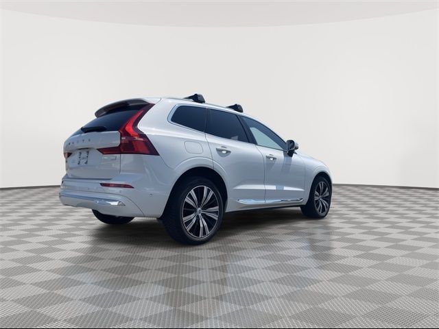 2022 Volvo XC60 Recharge Plug-In Hybrid Inscription