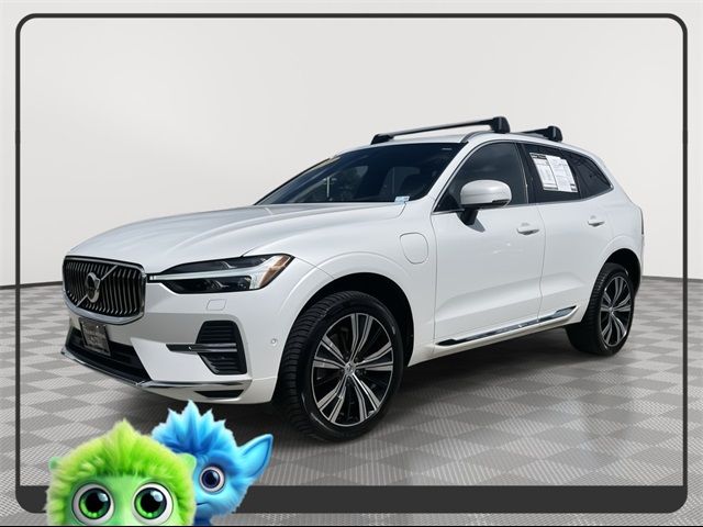 2022 Volvo XC60 Recharge Plug-In Hybrid Inscription