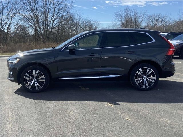 2022 Volvo XC60 Recharge Plug-In Hybrid Inscription
