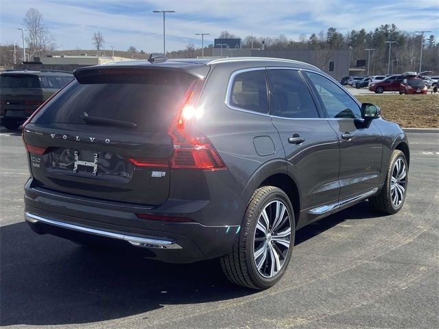 2022 Volvo XC60 Recharge Plug-In Hybrid Inscription