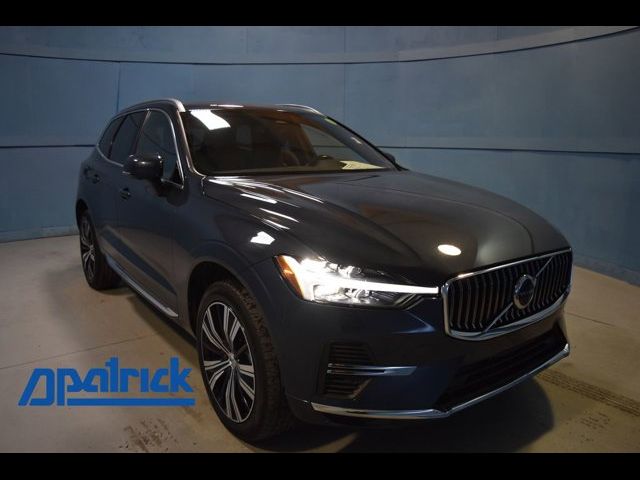 2022 Volvo XC60 Recharge Inscription