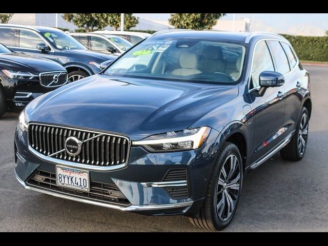 2022 Volvo XC60 Recharge Plug-In Hybrid Inscription