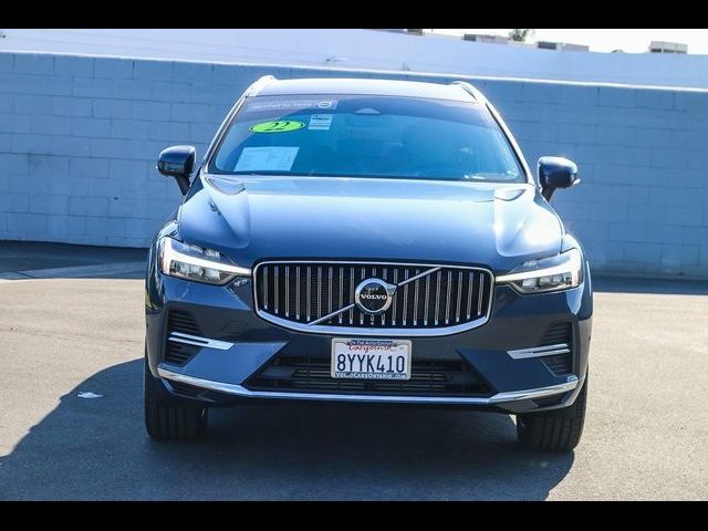 2022 Volvo XC60 Recharge Plug-In Hybrid Inscription