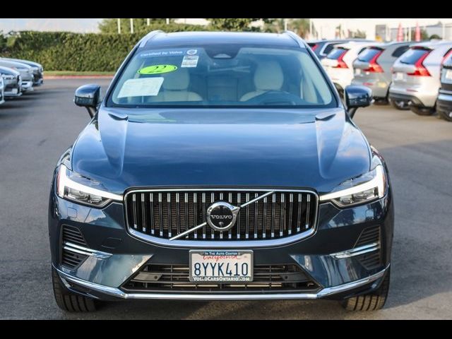 2022 Volvo XC60 Recharge Plug-In Hybrid Inscription