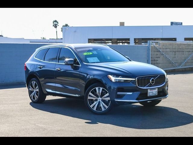 2022 Volvo XC60 Recharge Plug-In Hybrid Inscription