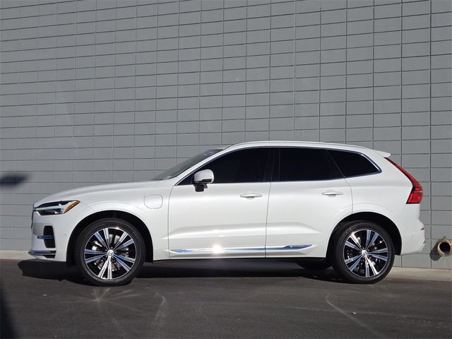 2022 Volvo XC60 Recharge Plug-In Hybrid Inscription