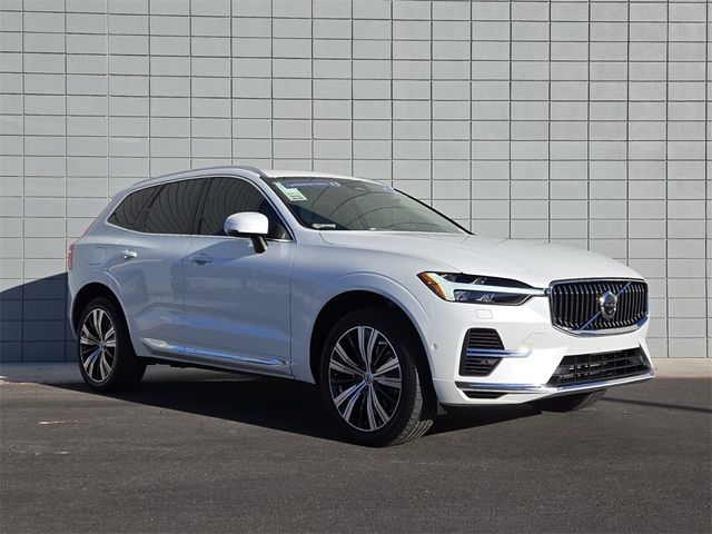 2022 Volvo XC60 Recharge Plug-In Hybrid Inscription