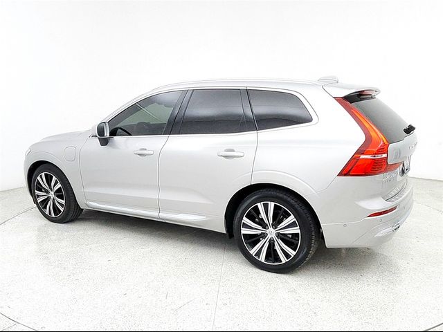 2022 Volvo XC60 Recharge Plug-In Hybrid Inscription