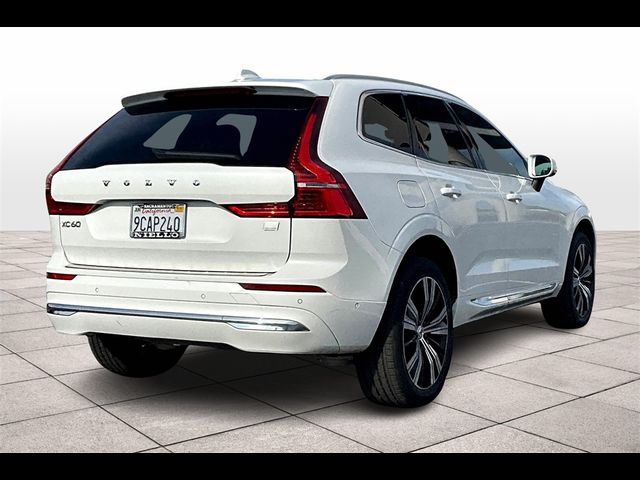 2022 Volvo XC60 Recharge Plug-In Hybrid Inscription