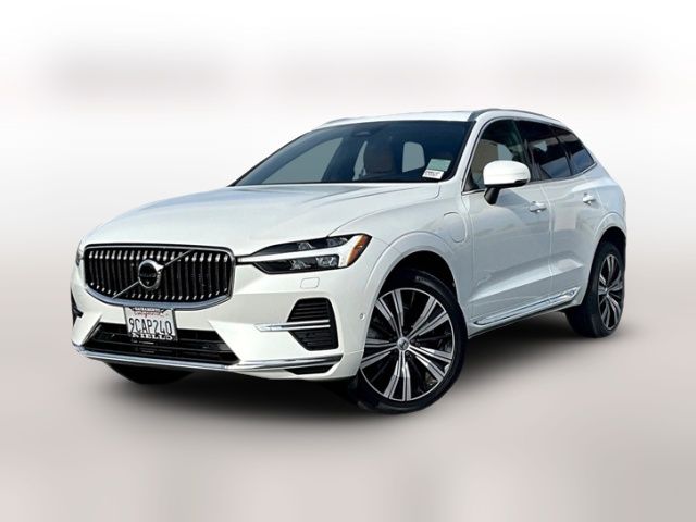 2022 Volvo XC60 Recharge Plug-In Hybrid Inscription