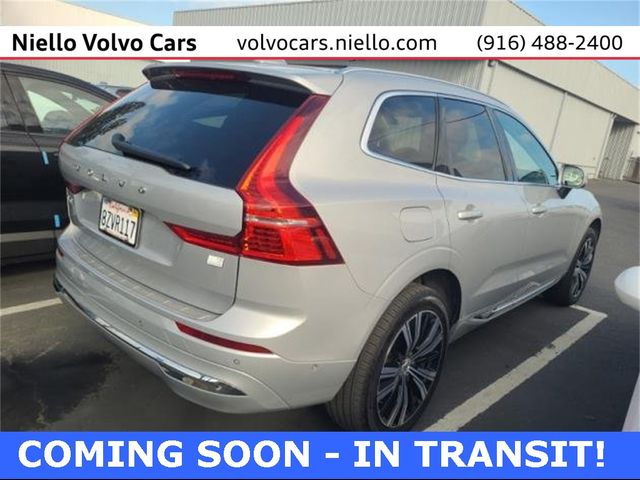 2022 Volvo XC60 Recharge Plug-In Hybrid Inscription