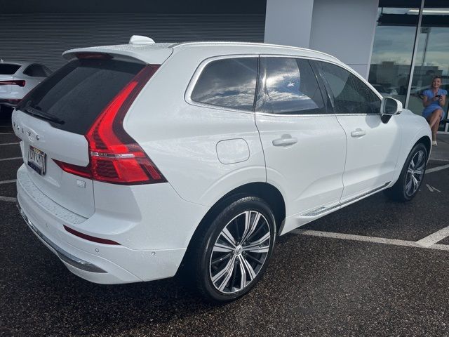 2022 Volvo XC60 Recharge Plug-In Hybrid Inscription