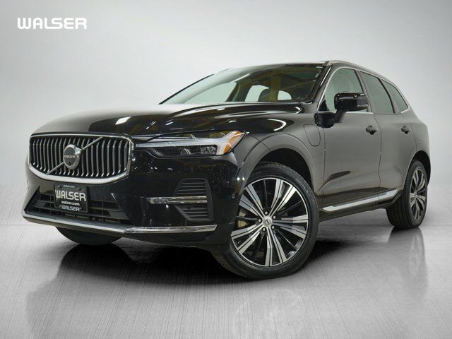 2022 Volvo XC60 Recharge Plug-In Hybrid Inscription