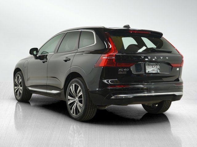 2022 Volvo XC60 Recharge Plug-In Hybrid Inscription