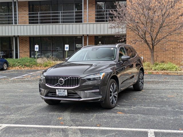 2022 Volvo XC60 Recharge Plug-In Hybrid Inscription