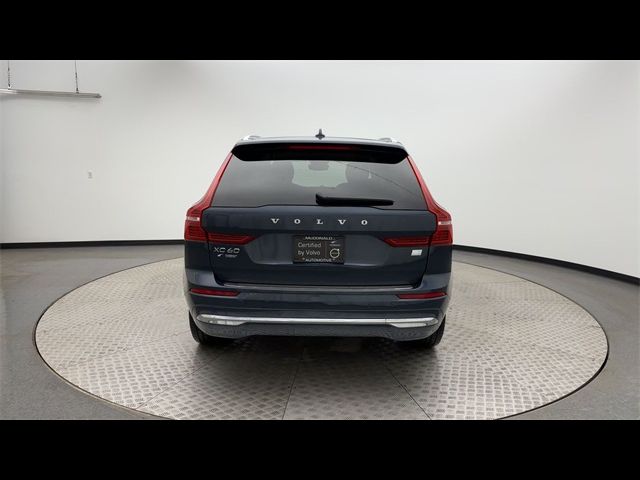 2022 Volvo XC60 Recharge Inscription