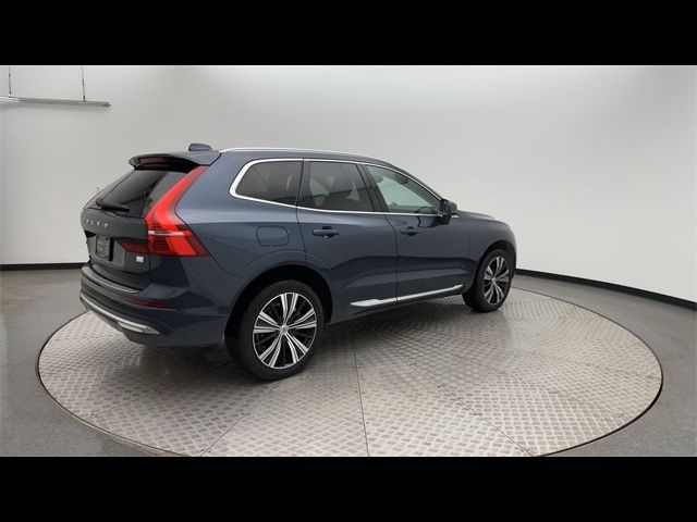 2022 Volvo XC60 Recharge Inscription