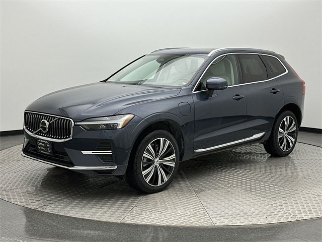 2022 Volvo XC60 Recharge Inscription