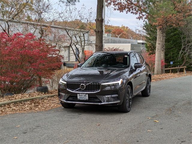 2022 Volvo XC60 Recharge Plug-In Hybrid Inscription