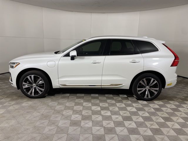 2022 Volvo XC60 Recharge Plug-In Hybrid Inscription