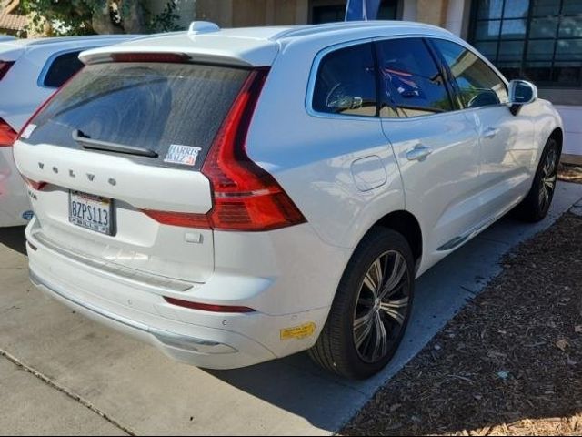 2022 Volvo XC60 Recharge Plug-In Hybrid Inscription