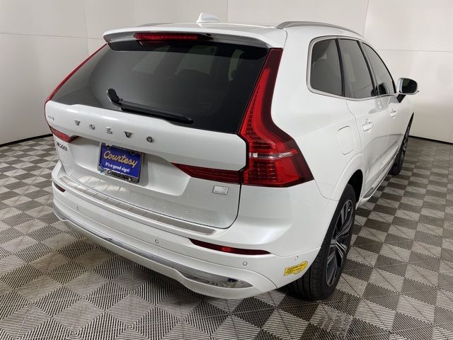 2022 Volvo XC60 Recharge Plug-In Hybrid Inscription