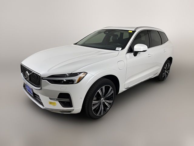 2022 Volvo XC60 Recharge Plug-In Hybrid Inscription